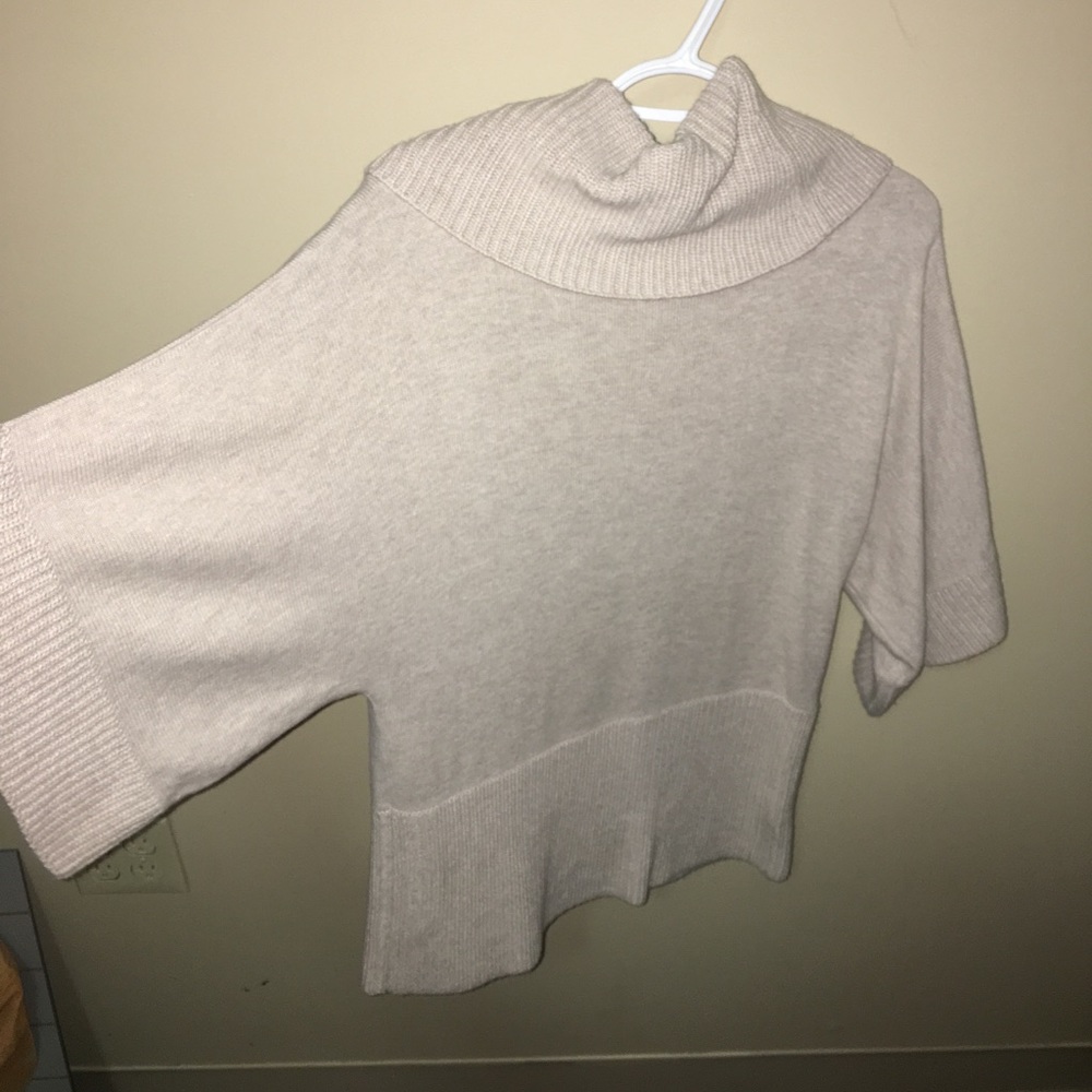 Square Sleeved Sweater